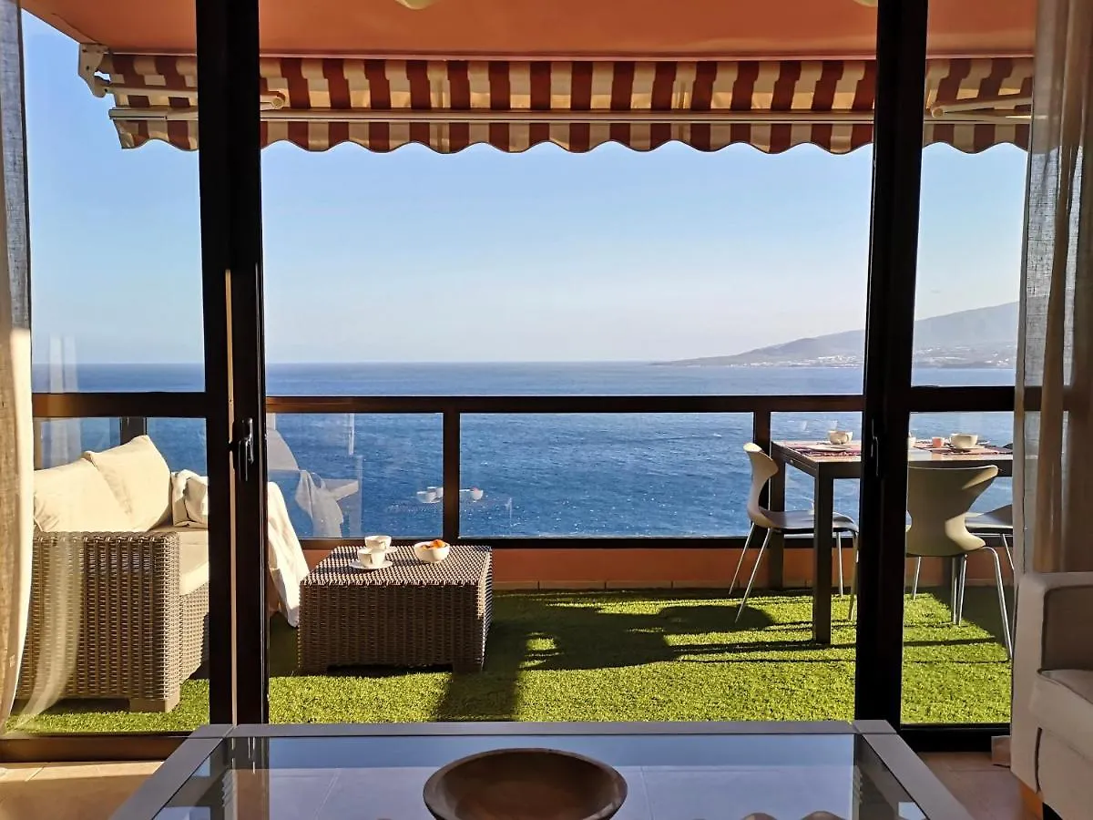 Magnific Flat With Panoramic Sea Views contacts